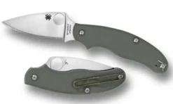 Spyderco Uk Penknife™ Foliage Green* Archived Products