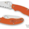Spyderco Uk Penknife™ Rescue Orange* Archived Products