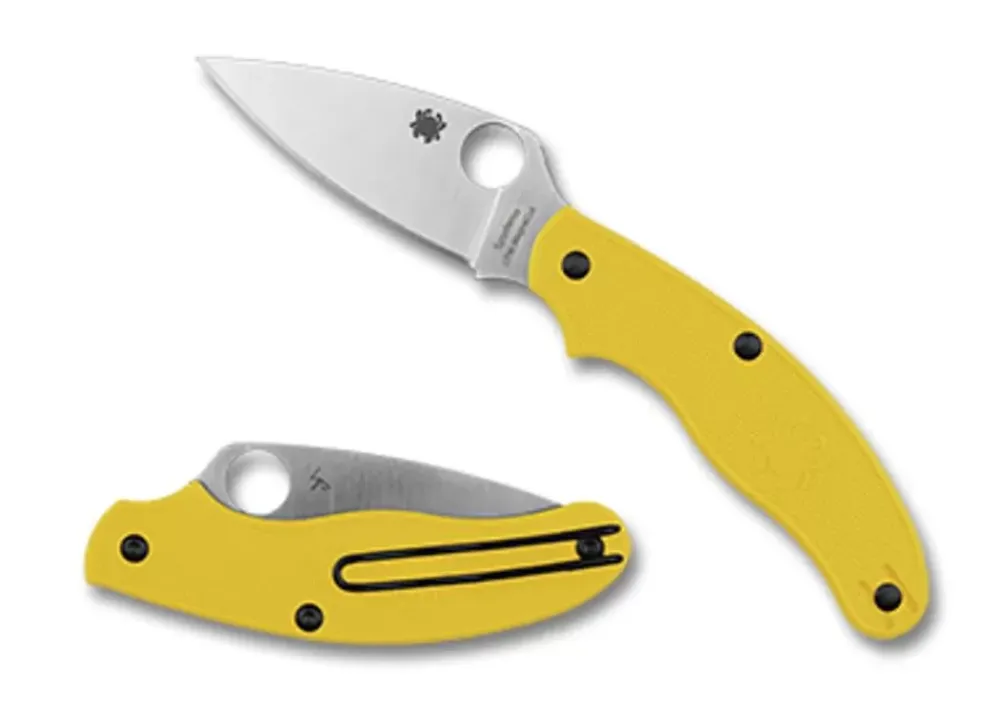 Spyderco Uk Penknife™ Salt® Frn Lc200N* Non-Locking Folding