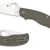 Spyderco Urban™ Foliage Green* Archived Products