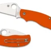 Spyderco Urban™ Safety Orange* Archived Products