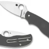 Spyderco Urban™ Slipit Frn Grey K390 Sprint Run™* Archived Products