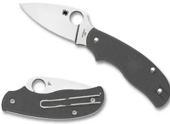 Spyderco Urban™ Slipit Frn Grey K390 Sprint Run™* Archived Products
