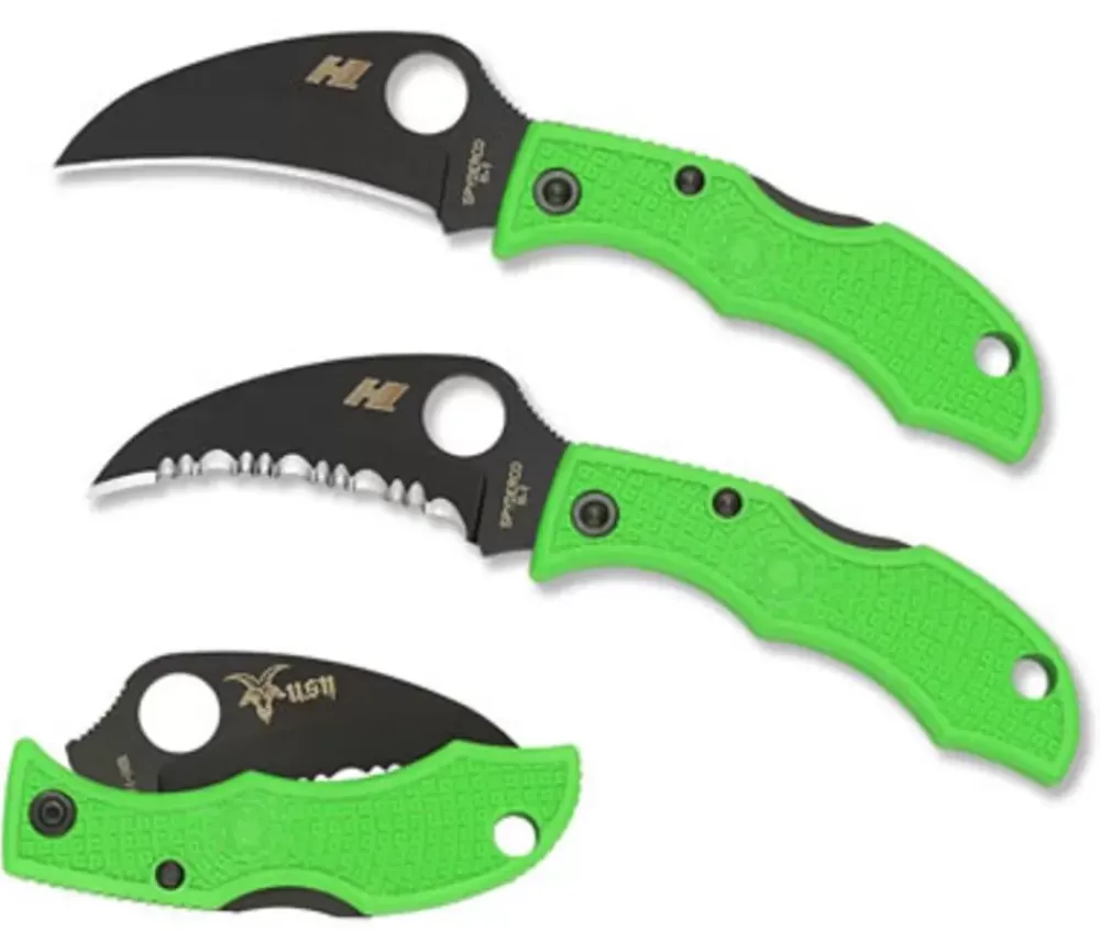 Spyderco Usn Ladybug® 3* Archived Products