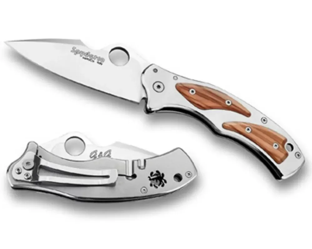 Spyderco Volpe™* Archived Products