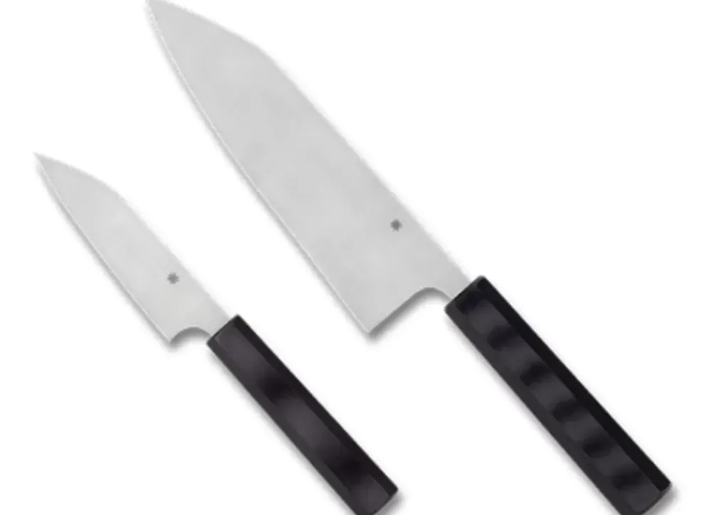 Spyderco Wakiita™ 2-Piece Set* Culinary