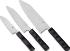 Spyderco Wakiita™ 3-Piece Set* Culinary