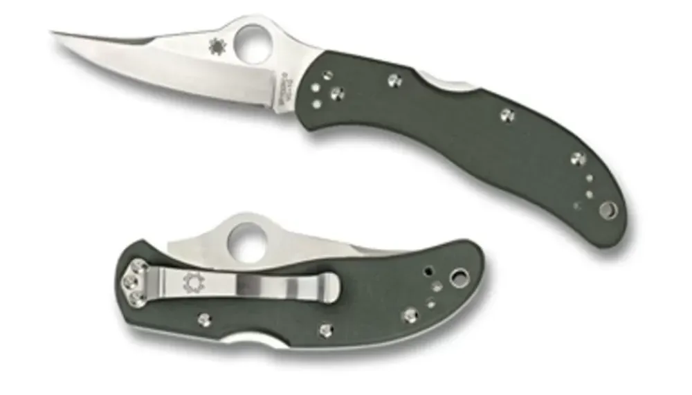 Spyderco Worker™ Sprint Run™* Archived Products
