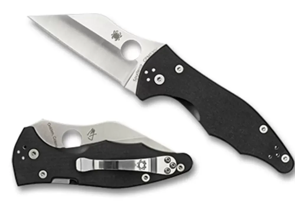 Spyderco Yojimbo™ 2* Clipit