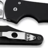 Spyderco Yojimbo™ Black G-10* Archived Products